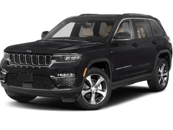 JEEP GRAND CHEROKEE 2023 1C4RJYB60PC623924 image